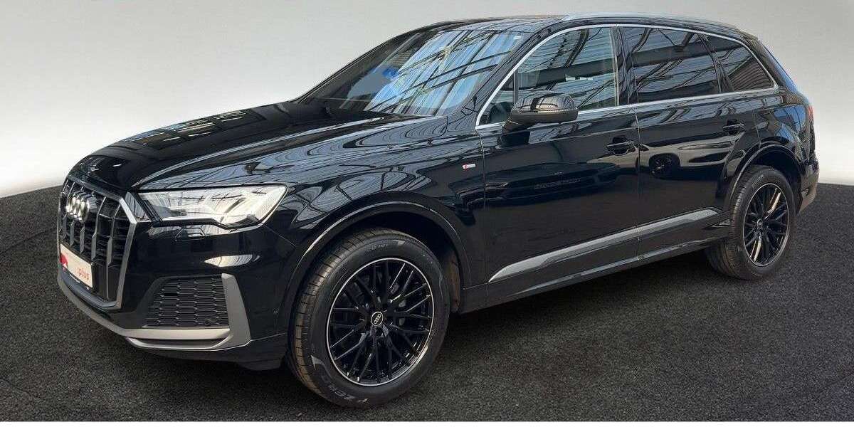 Audi Q7 73.885 km 59.950 &euro; Hamburg 22529
