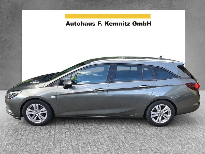 Opel Astra 110.000 km 14.900 € Bargteheide 22941