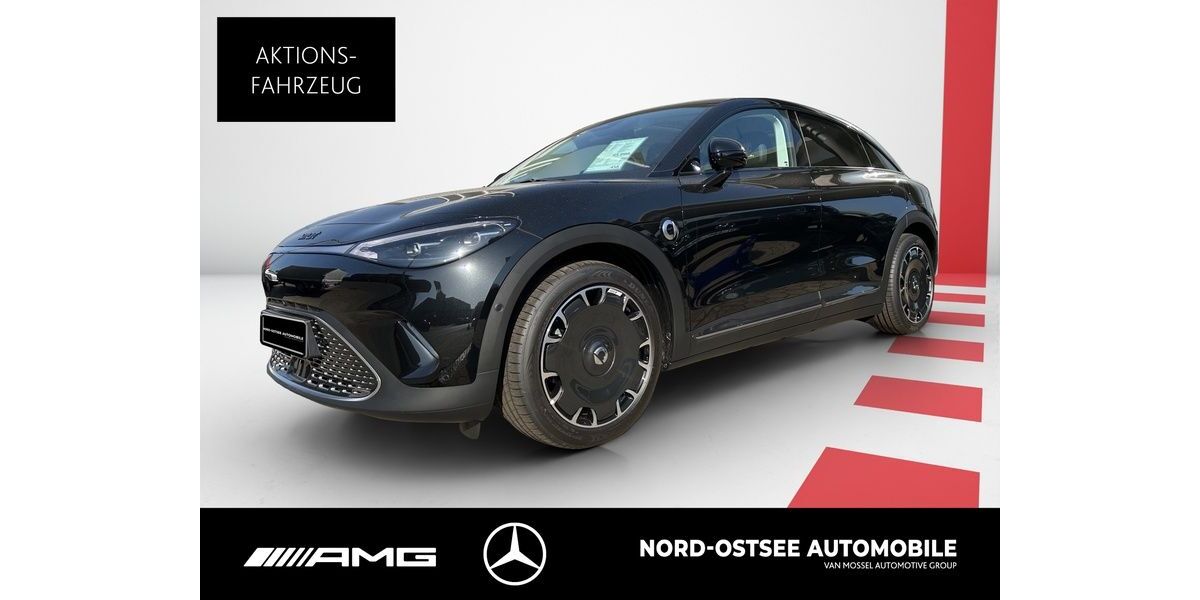 Smart #3 6.000 km 45.398 &euro; Hamburg 21029