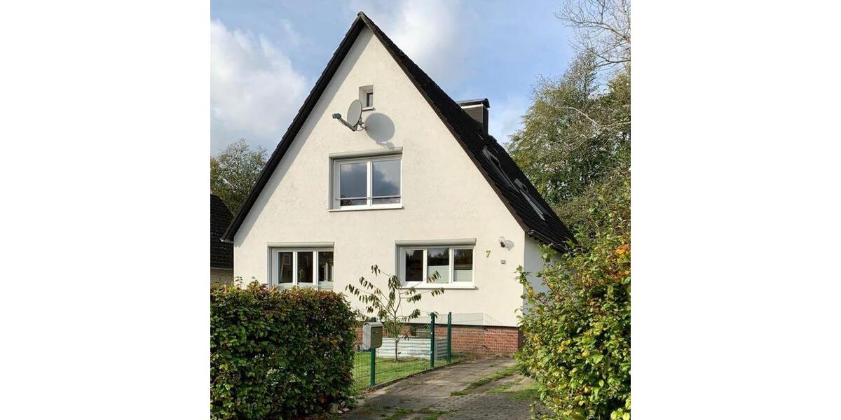Etagenwohnung Hamburg Wandsbek - 5 Zimmer, 115 m&sup2;, 2.100&euro; | Angebot:26061968