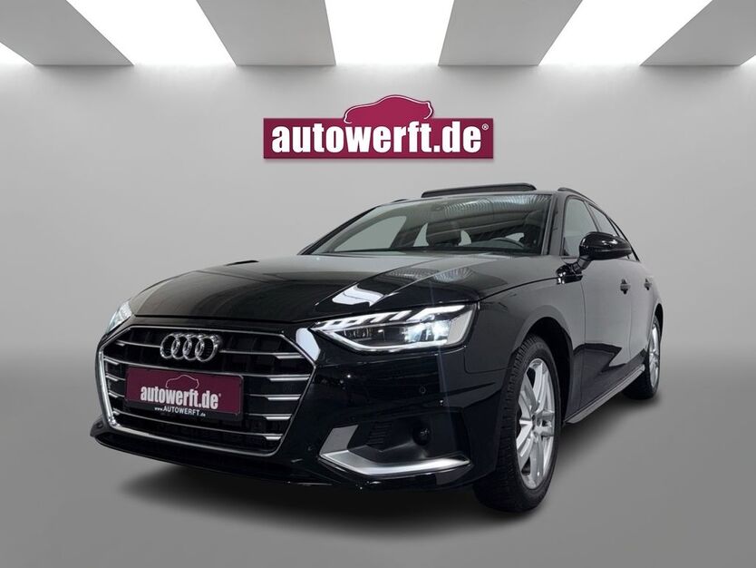Audi A4 20.513 km 37.990 € Ahrensburg 22926