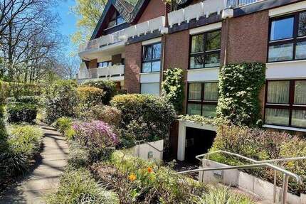 Wohnung Hamburg Volksdorf - 3 Zimmer, 122 m&sup2;, 1.952&euro; | Angebot:26310255