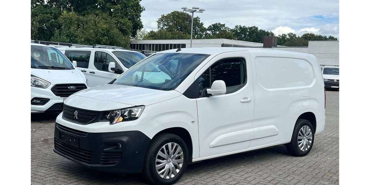 Peugeot Partner 75.446 km 15.900 &euro; Norderstedt 22851