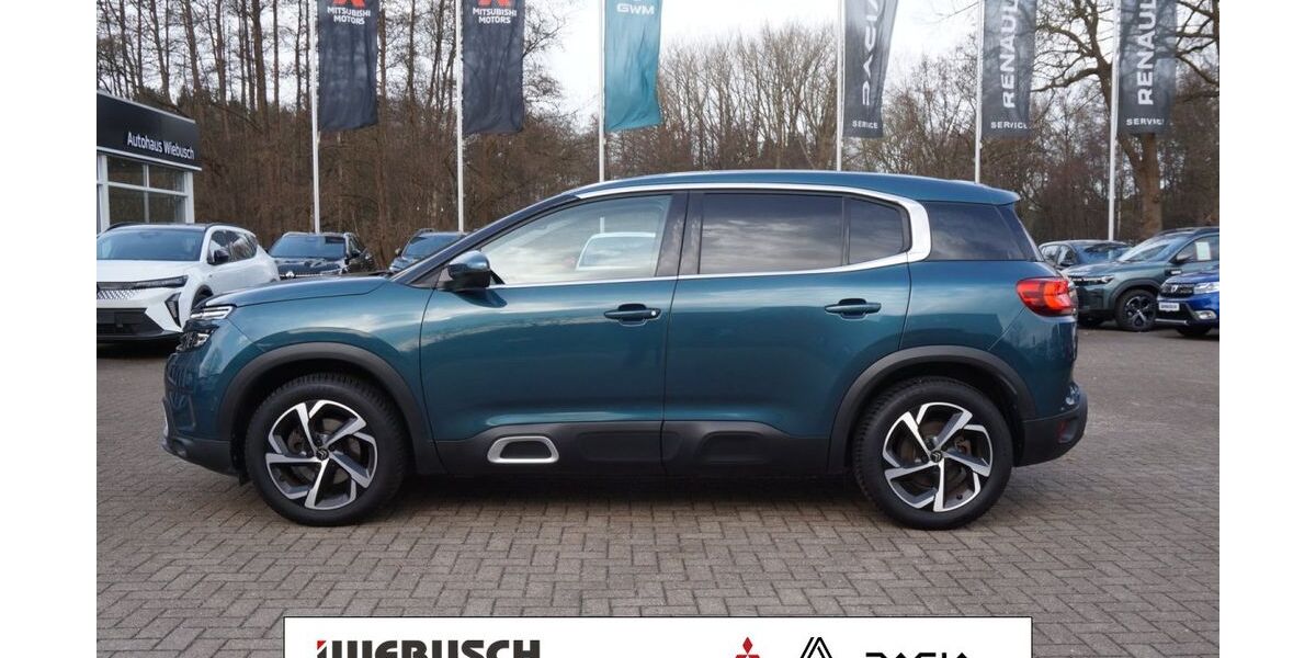 Citroen C5 Aircross 67.000 km 16.780 &euro; Buxtehude 21614