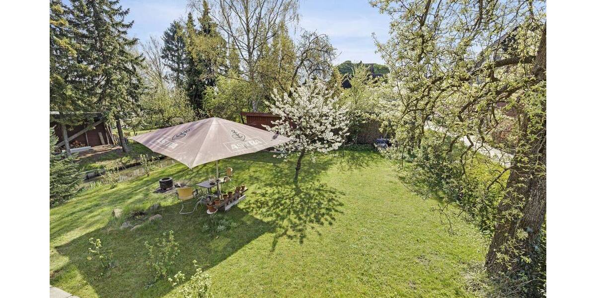 Einfamilienhaus Hamburg Finkenwerder - 5 Zimmer, 136 m&sup2;, 430.000&euro; | Angebot:26572285
