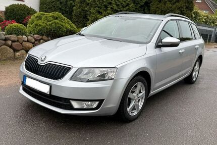 Skoda Octavia 286.000 km 5.450 &euro; Hamburg 22179