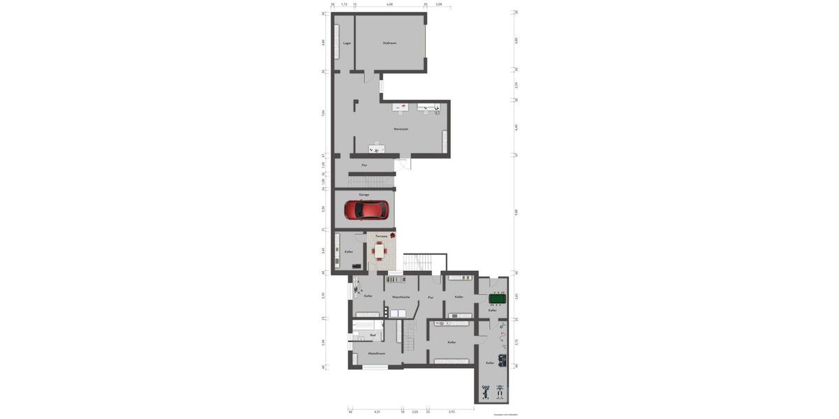 Mehrfamilienhaus, Wohnhaus Hamburg Allermöhe - 570.000&euro; | Angebot:26483244