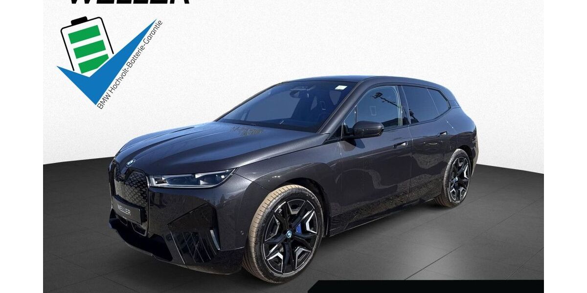 BMW iX 30.310 km 63.850 &euro; Hamburg 21073