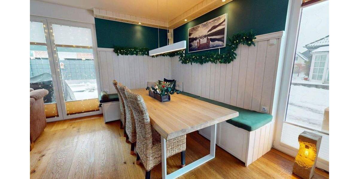 Reihenendhaus Reinbek Neuschönningstedt - 3 Zimmer, 104 m&sup2;, 539.000&euro; | Angebot:24993983