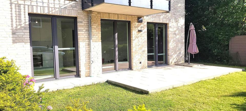 Terrassenwohnung Stapelfeld - 3.5 Zimmer, 84 m&sup2;, 1.660&euro; | Angebot:26402688