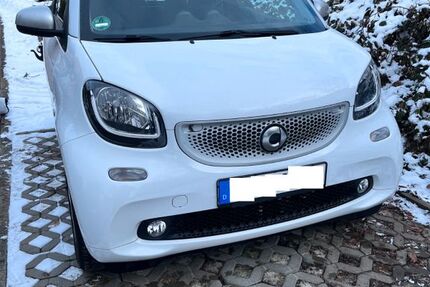Smart ForTwo 58.400 km 8.100 &euro; Appen 25482