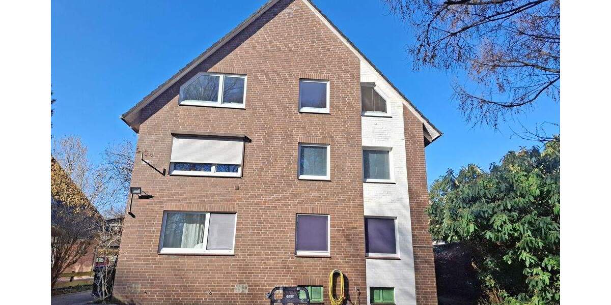 Etagenwohnung Hamburg Bramfeld - 3 Zimmer, 78 m&sup2;, 349.000&euro; | Angebot:25772864