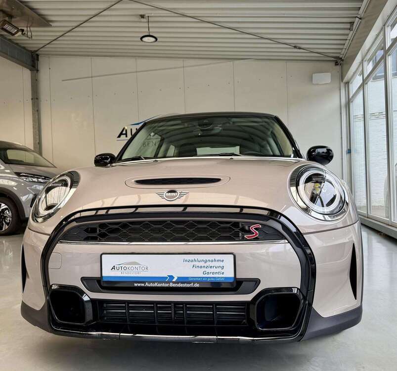 Cooper S