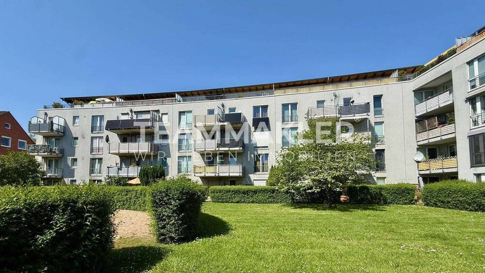 Etagenwohnung Hamburg Eidelstedt - 2 Zimmer, 70 m&sup2;, 1.050&euro; | Angebot:26796211