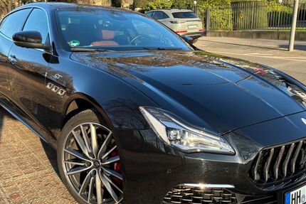 Maserati Quattroporte 64.900 km 56.900 &euro; Hamburg 20457