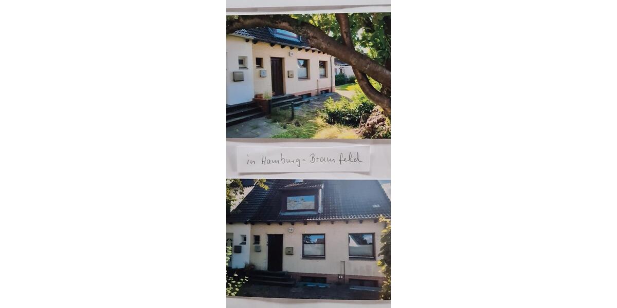 Doppelhaushälfte Hamburg Wandsbek - 345.000&euro; | Angebot:26321804