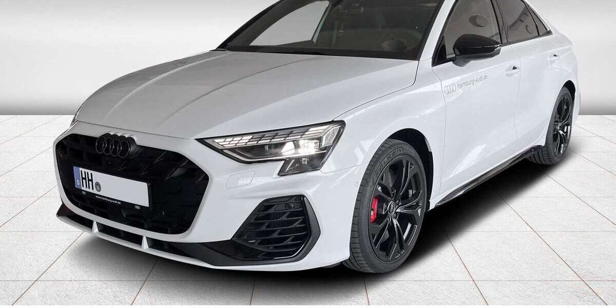 Audi S3 1.890 km 51.951 &euro; Hamburg 22419