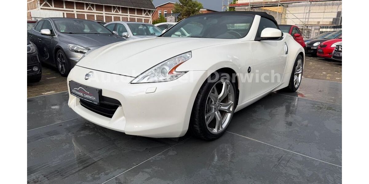 Nissan 370Z 48.500 km 24.990 &euro; Winsen Luhe 21423