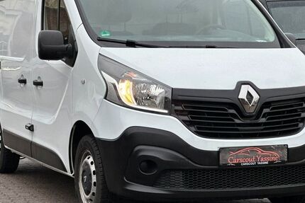 Renault Trafic 110.000 km 8.490 € Buxtehude 21614
