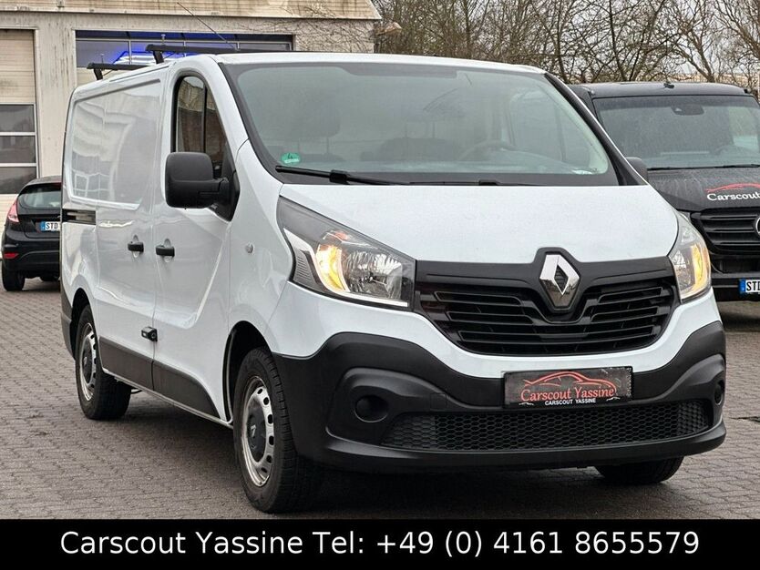 Renault Trafic 110.000 km 8.490 € Buxtehude 21614