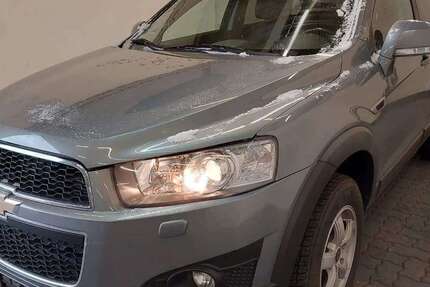 Chevrolet Captiva 112.679 km 7.400 &euro; Neukloster-Buxtehude 21614