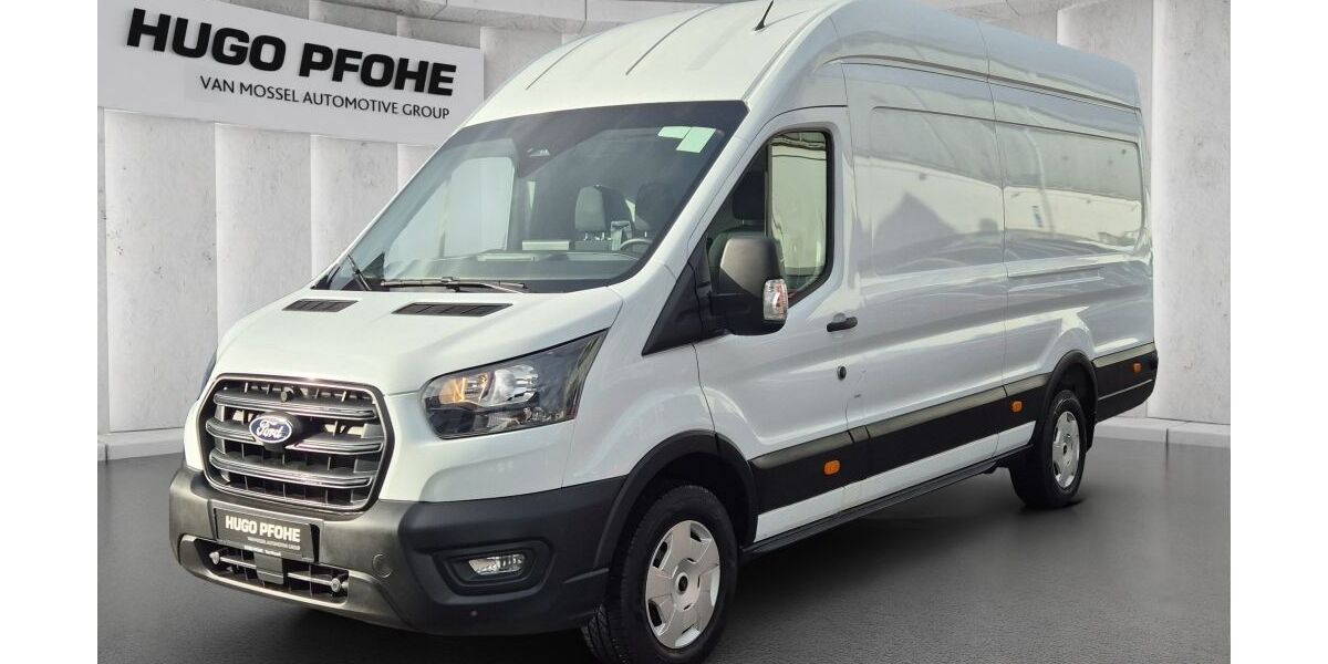 Ford Transit 21.646 km 31.750 &euro; Hamburg 22047