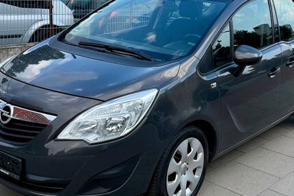 Opel Meriva 99.000 km 5.750 &euro; Hamburg 20097