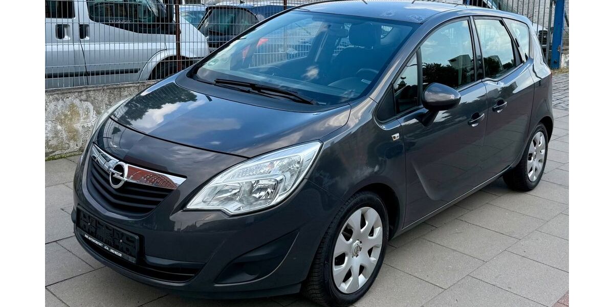 Opel Meriva 99.000 km 5.750 &euro; Hamburg 20097