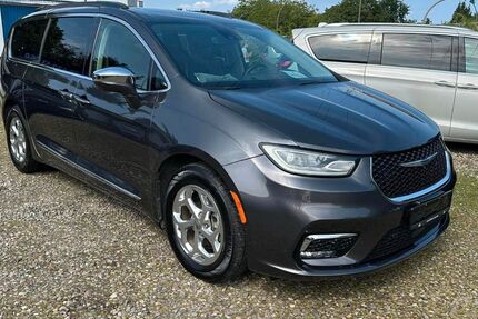 Chrysler Pacifica 114.000 km 36.999 € Hamburg 22309