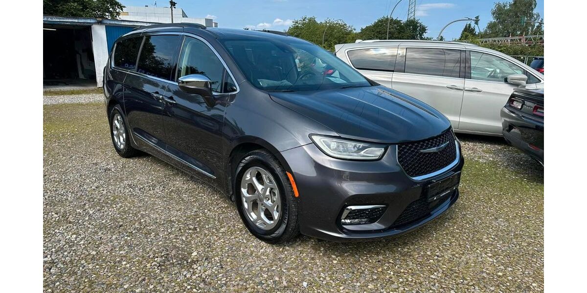 Chrysler Pacifica 114.000 km 36.999 &euro; Hamburg 22309