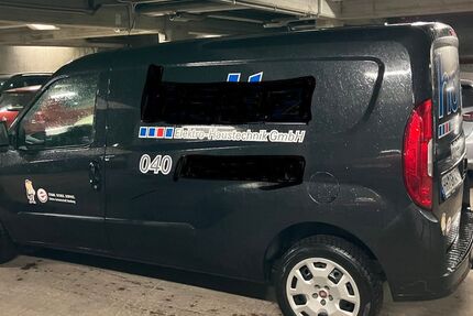 Fiat Doblo 82.000 km 8.550 &euro; hamburg 22763