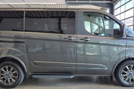 Ford Tourneo Custom 40.000 km 35.950 &euro; Geesthacht bei Hamburg 21502