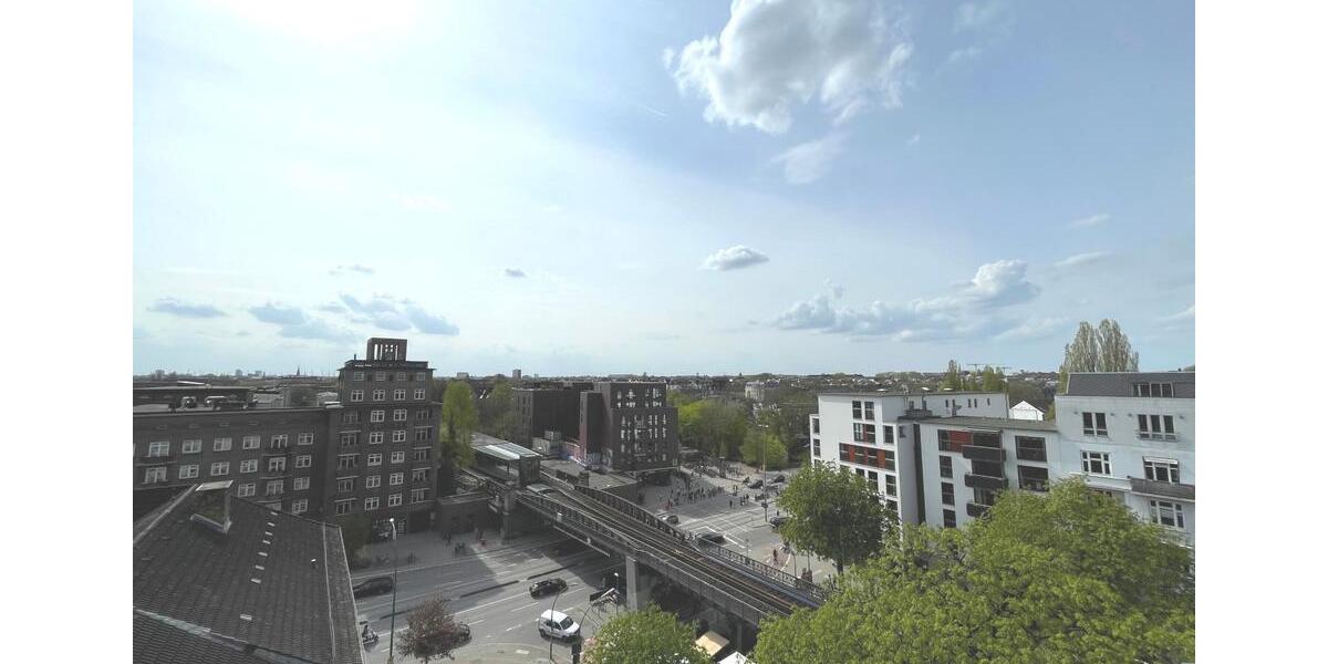 Einfamilienhaus Hamburg Harvestehude - 5 Zimmer, 197 m&sup2;, 3.999&euro; | Angebot:26300173