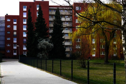 Hier macht wohnen Spaß: günstige 2-Zimmer-Wohnung zimmer