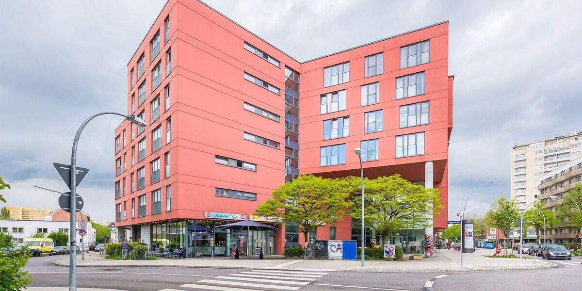 Etagenwohnung Hamburg Stellingen - 1 Zimmer, 46 m&sup2;, 229.500&euro; | Angebot:24042536