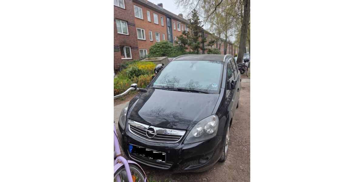 Opel Zafira 115.000 km 2.750 &euro; Hamburg 20095