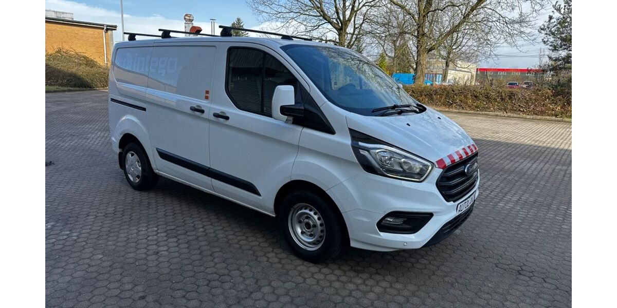 Ford Transit Custom 133.000 km 13.495 &euro; Norderstedt bei Hamburg 22844