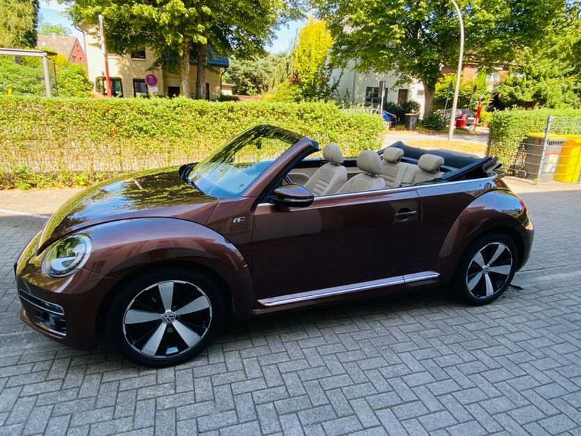 VW Beetle 136.650 km 13.900 € Hamburg 22459