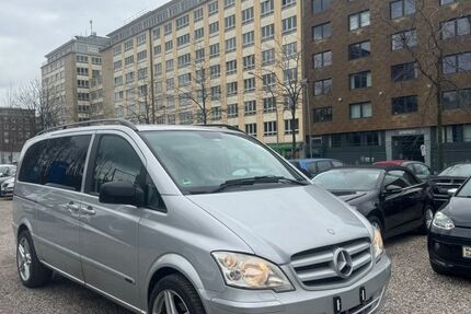 Mercedes-Benz Viano 270.000 km 6.999 &euro; Hamburg 20097