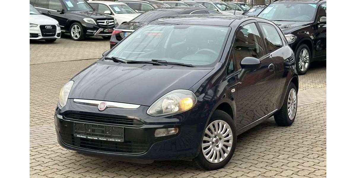 Fiat Punto 129.100 km 2.990 &euro; Oststeinbek 22113