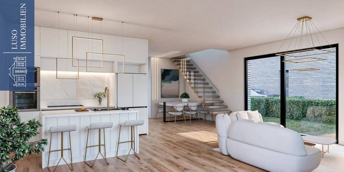 Doppelhaushälfte Wedel Marienhof - 5 Zimmer, 143 m&sup2;, 854.998&euro; | Angebot:25835118