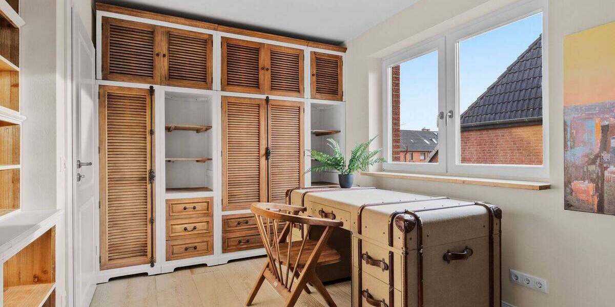 Doppelhaushälfte Hamburg Poppenbüttel - 4 Zimmer, 127 m&sup2;, 775.000&euro; | Angebot:26107866