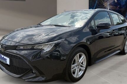 Toyota Corolla 47.726 km 18.950 &euro; Hamburg 21073