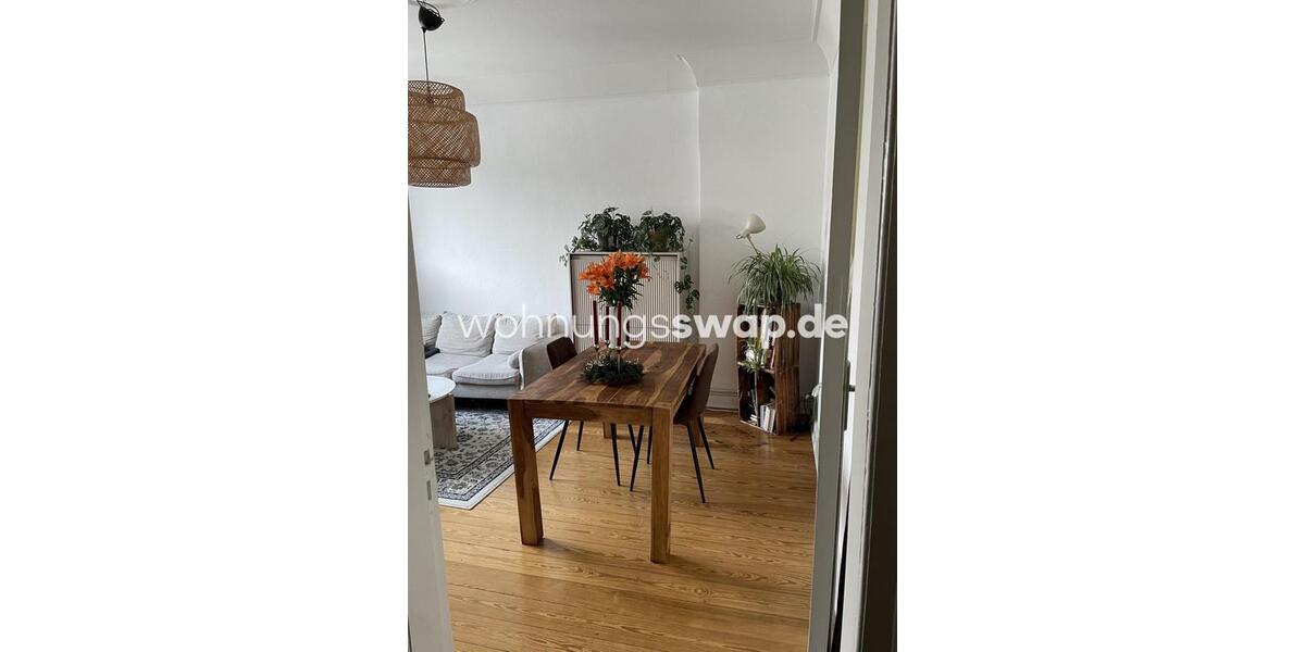 Etagenwohnung Hamburg Altona-Nord - 2 Zimmer, 52 m&sup2;, 785&euro; | Angebot:24541595