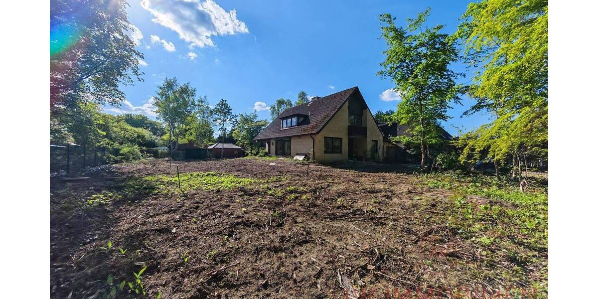 Grundstück Hamburg / Sasel Sasel - 1.100.000&euro; | Angebot:26820193