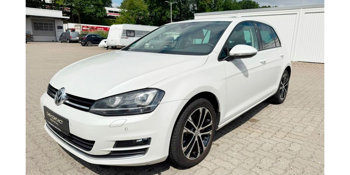 VW Golf 150.000 km 9.900 &euro; Seevetal bei Hamburg 21217