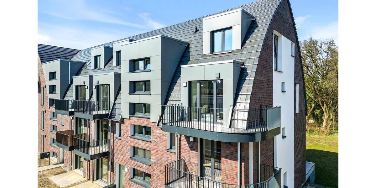 Erdgeschoßwohnung Hamburg Wandsbek - 3 Zimmer, 90 m&sup2;, 2.015&euro; | Angebot:26350378