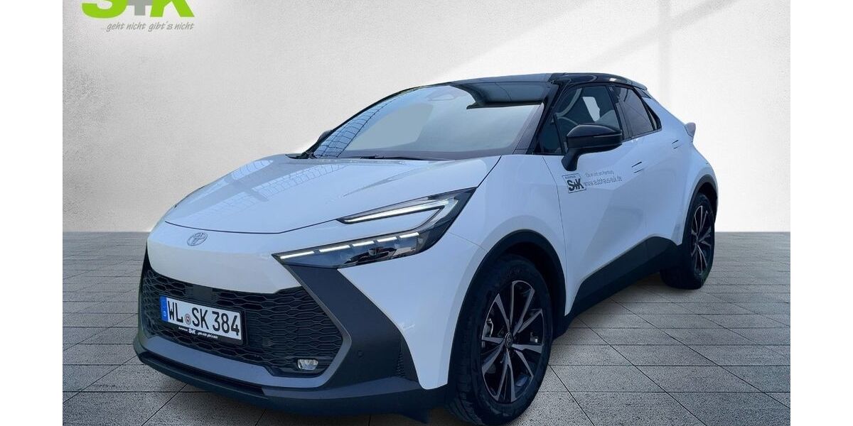 Toyota C-HR 6.150 km 33.900 &euro; Neu Wulmstorf 21629