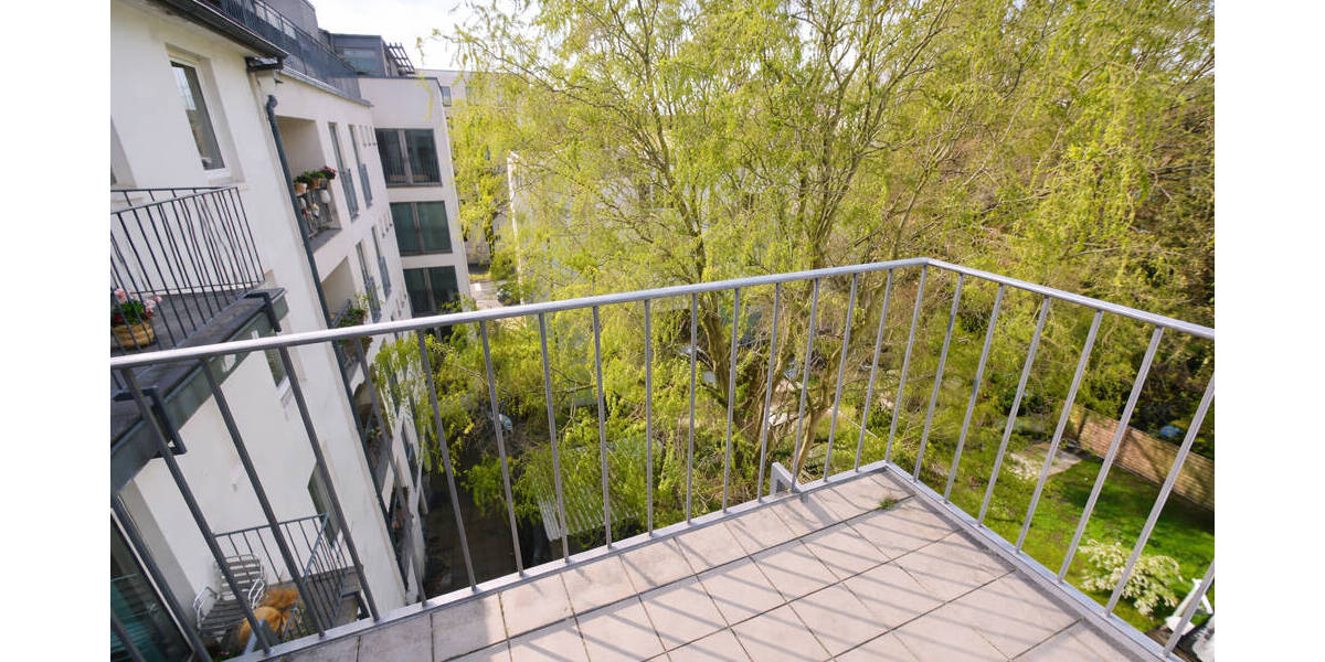 Etagenwohnung Hamburg Eimsbüttel - 2 Zimmer, 55 m&sup2;, 439.000&euro; | Angebot:26411022