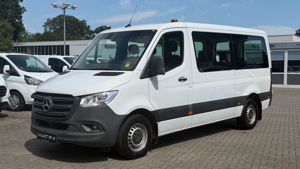 Mercedes-Benz Sprinter 39.728 km 29.750 &euro; Norderstedt bei Hamburg 22851